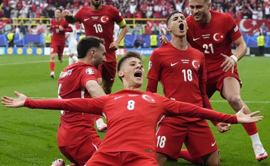 Muhteşemsiniz Milli Takımımız EURO 2024’te Gürcistan’ı 3-1 mağlup ederek turnuvaya 3 puanla başladı.
