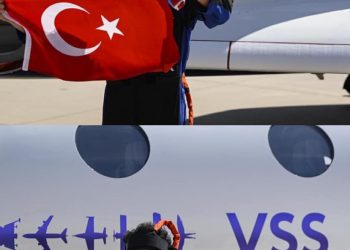 Iğdırlı hemşehrimiz, ülkemizin ikinci astronotu Tuva Cihangir Atasever, uzay yolculuğu ve Yörünge Altı Araştırma Görevi’ni başarıyla tamamladı.