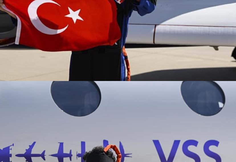 Iğdırlı hemşehrimiz, ülkemizin ikinci astronotu Tuva Cihangir Atasever, uzay yolculuğu ve Yörünge Altı Araştırma Görevi’ni başarıyla tamamladı.