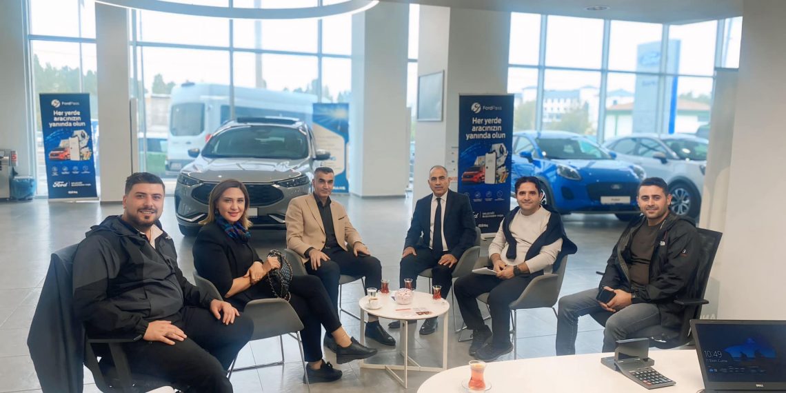 İL İSTİHDAM YÜRÜTME KURULU ÜYELERİ İLE BİRLİKTE ÜYELERİMİZİ ZİYARET ETTİK.