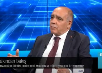 Iğdır Ekonomisi ve Ticari Yapısı – Kamil Arslan Röportajı (EKOTÜRK TV)