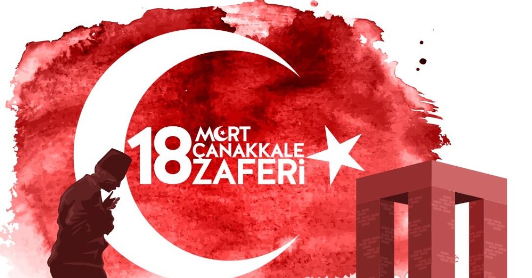 18 Mart Çanakkale Zaferi’nin 110. yıl dönümünde başta Ulu Önderimiz Gazi Mustafa Kemal Atatürk olmak üzere tüm şehitlerimizi ve gazilerimizi saygıyla, minnetle ve rahmetle anıyoruz.