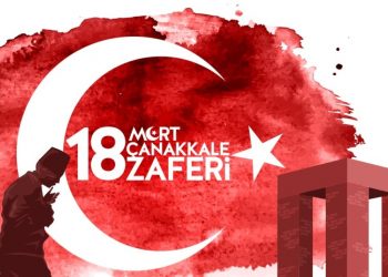 18 Mart Çanakkale Zaferi’nin 110. yıl dönümünde başta Ulu Önderimiz Gazi Mustafa Kemal Atatürk olmak üzere tüm şehitlerimizi ve gazilerimizi saygıyla, minnetle ve rahmetle anıyoruz.