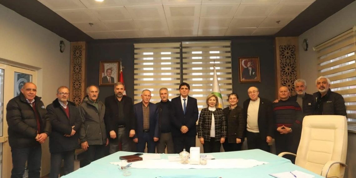 Iğdır Üniversitesini Geliştirme Vakfı 2025 Yılı Olağan Genel Kurul Toplantısı Gerçekleştirildi