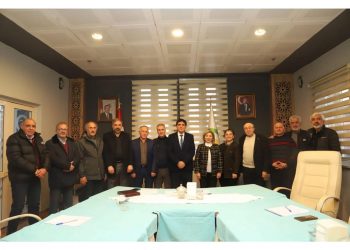 Iğdır Üniversitesini Geliştirme Vakfı 2025 Yılı Olağan Genel Kurul Toplantısı Gerçekleştirildi