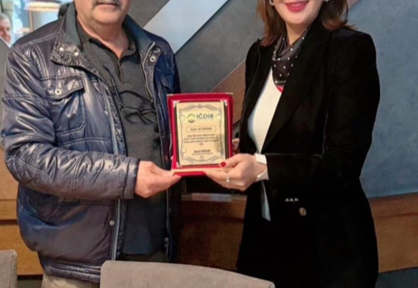 ODAMIZDA EMEKLİLİK HEYECANI…