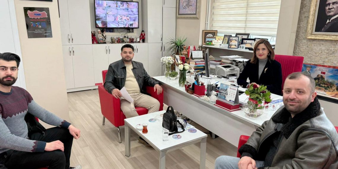 Yeni Eksperlerimizle biraraya geldik.