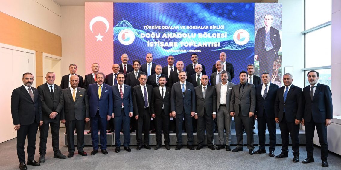 Bölge toplantısına katıldık..