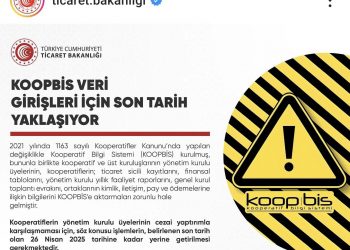 KOOBİS VERİ GİRİŞ SÜRESİ UZATILDI.