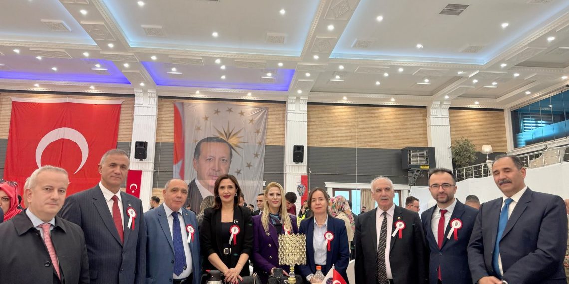 POLİS HAFTASI ETKİNLİKLERİNE KATILDIK.