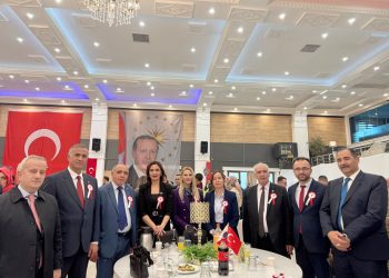 POLİS HAFTASI ETKİNLİKLERİNE KATILDIK.