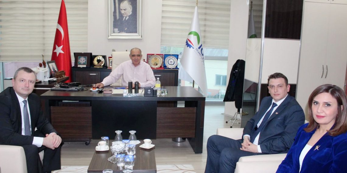 setur ‘dan ziyaret..