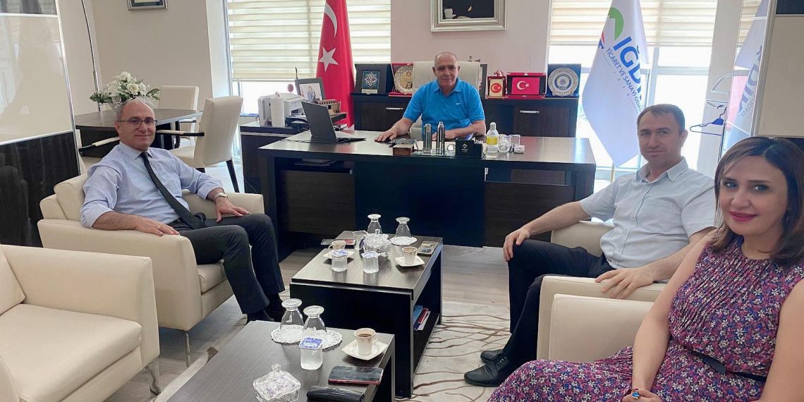 AİLE SOSYAL HİZMETLER İL MÜDÜRÜNDEN ZİYARET…