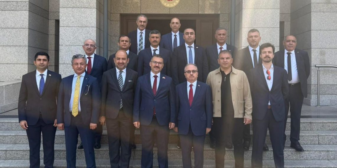 AZERBAYCAN ZİYARETİ