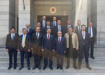 AZERBAYCAN ZİYARETİ