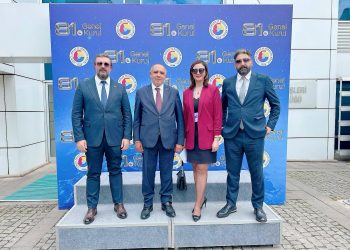 ITSO TOBB 81. MALİ GENEL KURULU’NA KATILDI.