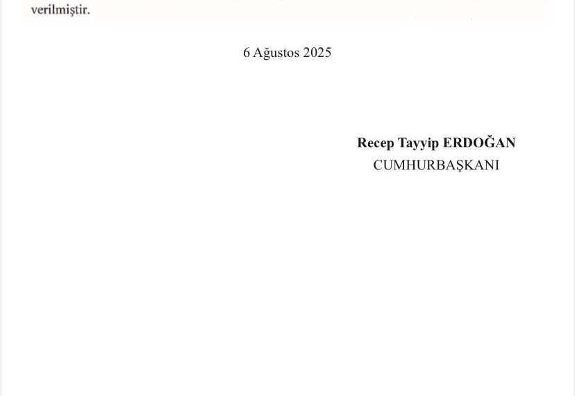 İlimize hayırlı olsun