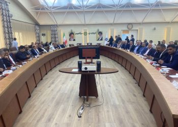 İRAN EKONOMİ TOPLANTISINA KATILDIK