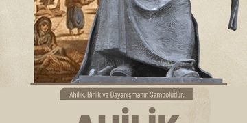 AHİLİK HAFTASI KUTLU OLSUN