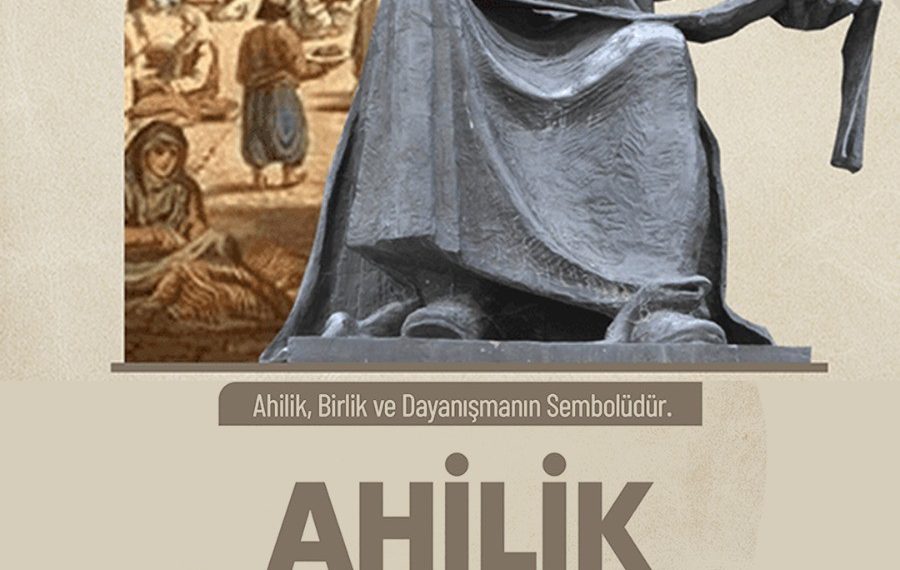 AHİLİK HAFTASI KUTLU OLSUN