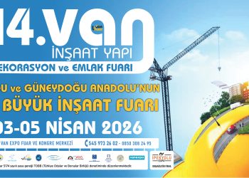 14. Van İnşaat Yapı Dekorasyon ve Emlak Fuarı