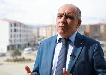 Başkanımız Kamil Arslan’ın  NAXÇIVAN TELEVİZİYASININ Röportajı