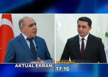 Başkanımız Kamil Arslan’ın Konuk Olacağı NTV – Aktuel Ekran  Cuma Günü Yayında